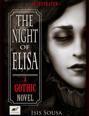 Book cover for The Night of Elisa - A Gothic Novel