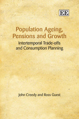 Book cover for Population Ageing, Pensions and Growth