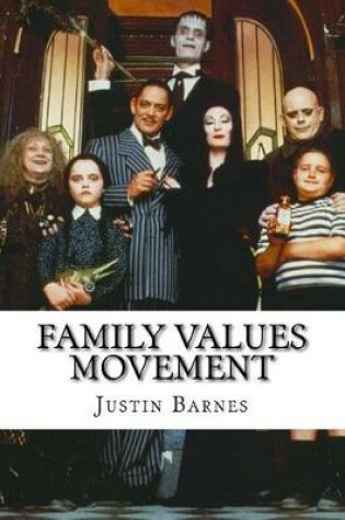 Cover of Family Values Movement