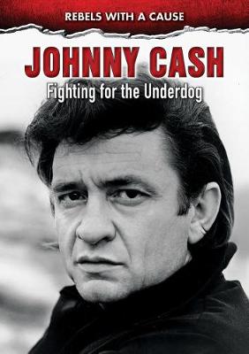 Book cover for Johnny Cash