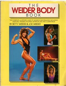 Book cover for Weider Body Book