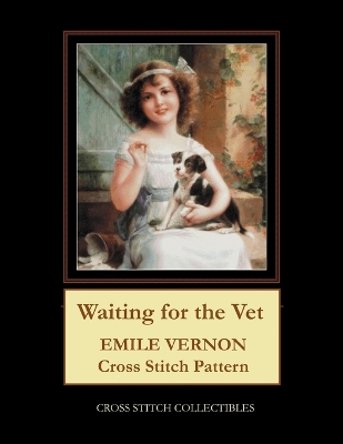 Book cover for Waitiing for the Vet