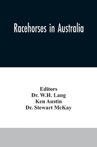 Cover of Racehorses in Australia