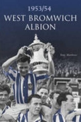 Cover of West Bromwich Albion FC 1953/54