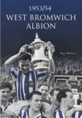 Book cover for West Bromwich Albion FC 1953/54