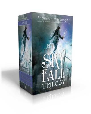Book cover for Let the Sky Fall Trilogy (Boxed Set)