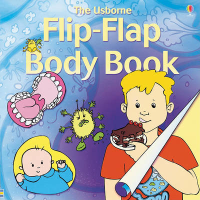 Book cover for Flip Flap Body Book