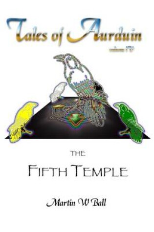 Cover of The Fifth Temple: Volume IV