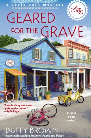 Cover of Geared for the Grave