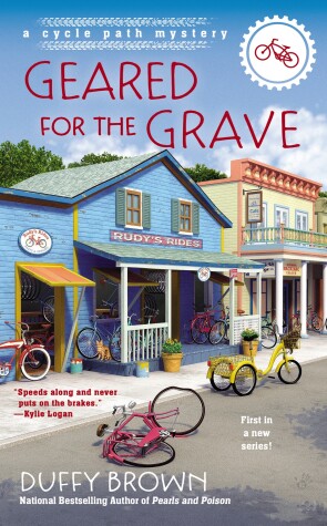 Book cover for Geared for the Grave