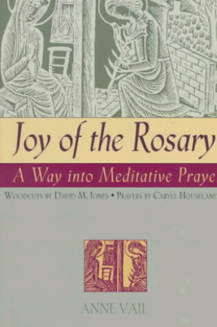 Cover of Joy of the Rosary