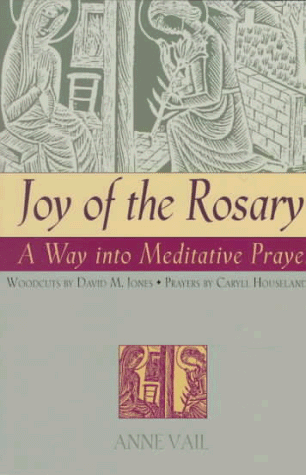 Book cover for Joy of the Rosary