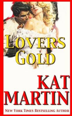 Book cover for Lover's Gold - Kat Martin
