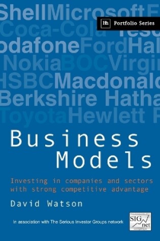 Cover of Business Models