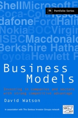 Cover of Business Models