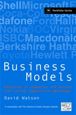 Book cover for Business Models