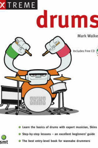 Cover of Xtreme Drums