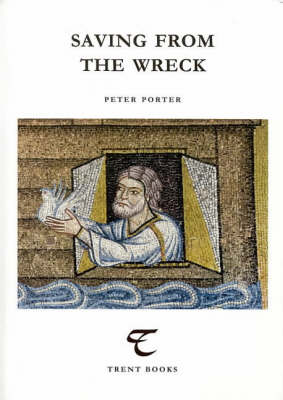 Book cover for Saving from the Wreck