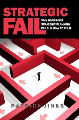 Book cover for Strategic Fail