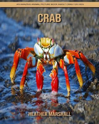 Book cover for Crab