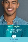 Book cover for The Vet's Unexpected Hero