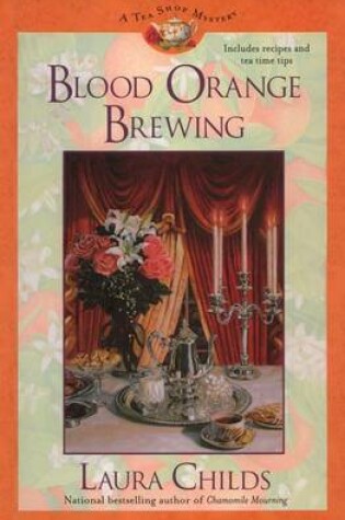 Cover of Blood Orange Brewing