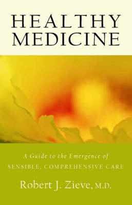 Book cover for Healthy Medicine