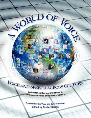 Cover of A World of Voice