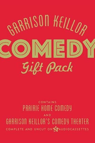 Cover of Garrison Keillor Comedy Gift P