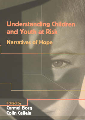 Book cover for Understanding Children and Youth at Risk