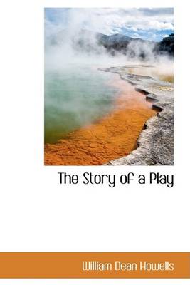 Book cover for The Story of a Play