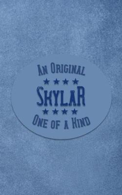 Book cover for Skylar