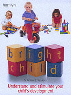 Book cover for Bright Child