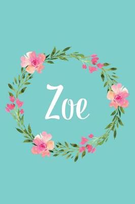 Book cover for Zoe