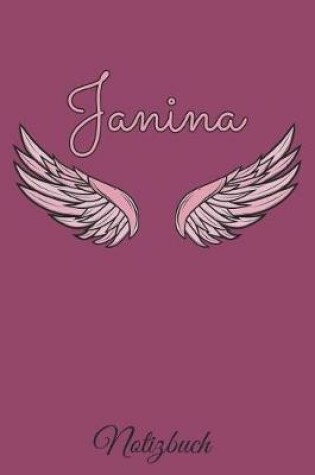 Cover of Janina Notizbuch