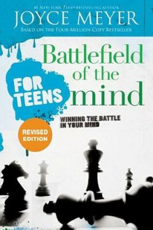 Cover of Battlefield of the Mind for Teens (Revised)
