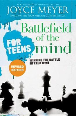 Book cover for Battlefield of the Mind for Teens (Revised)