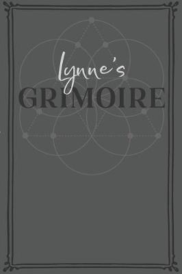 Book cover for Lynne's Grimoire