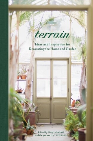 Cover of Terrain