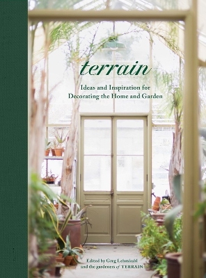 Cover of Terrain