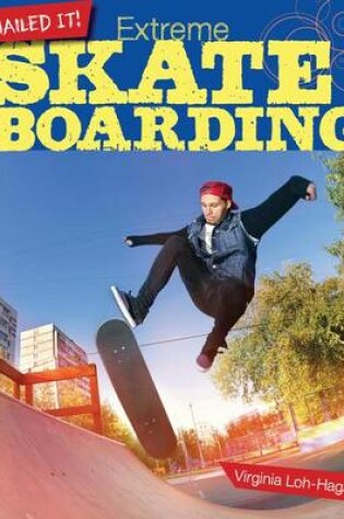 Cover of Extreme Skateboarding