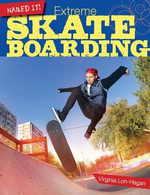 Book cover for Extreme Skateboarding