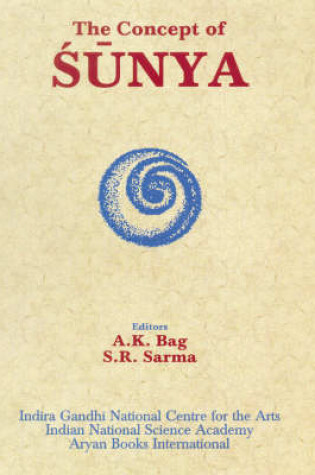 Cover of The Concept of Sunya