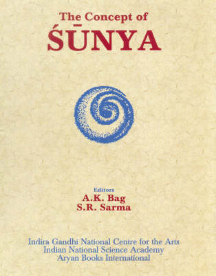 Cover of The Concept of Sunya