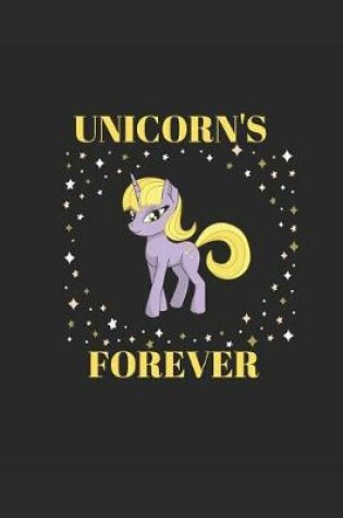 Cover of Unicorn's Forever