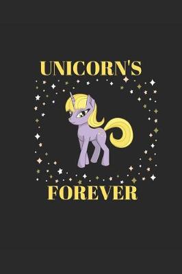 Book cover for Unicorn's Forever