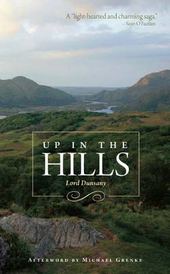 Book cover for Up in the Hills