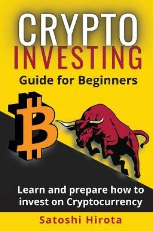 Cover of Crypto Investing Guide for Beginners