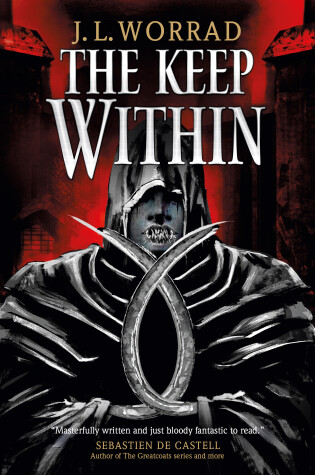 Cover of The Keep Within