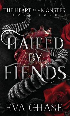 Book cover for Hailed by Fiends